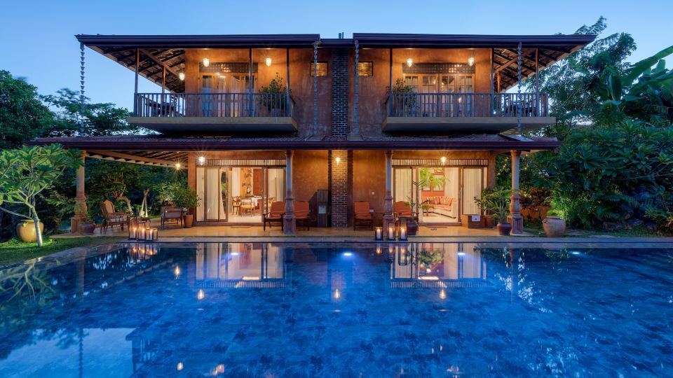DCanal House