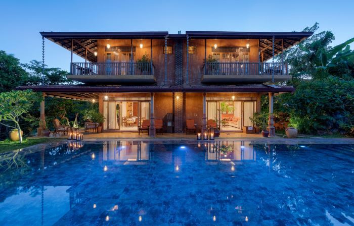 DCanal House