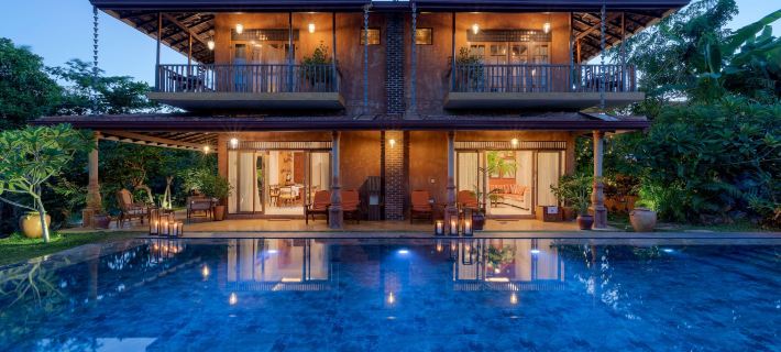 DCanal House Hotels in Matara