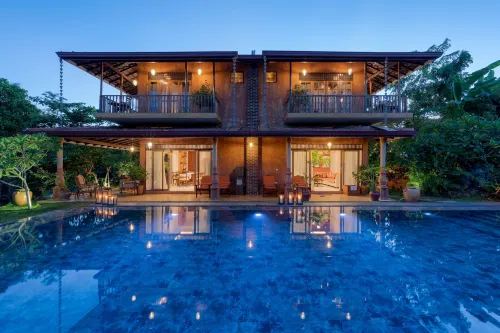 DCanal House - de playa