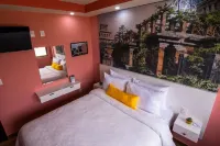 Hotel Boutique Mardeka - Parkplatz