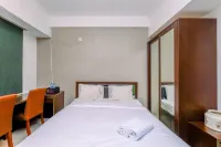 Relaxing Studio Apartment at Margonda Residence 2 Near Ui - WiFi