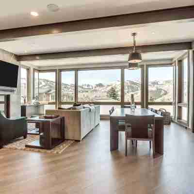 Stein Eriksen Residences Rooms