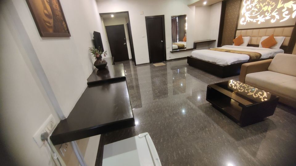 Hotel Restandview