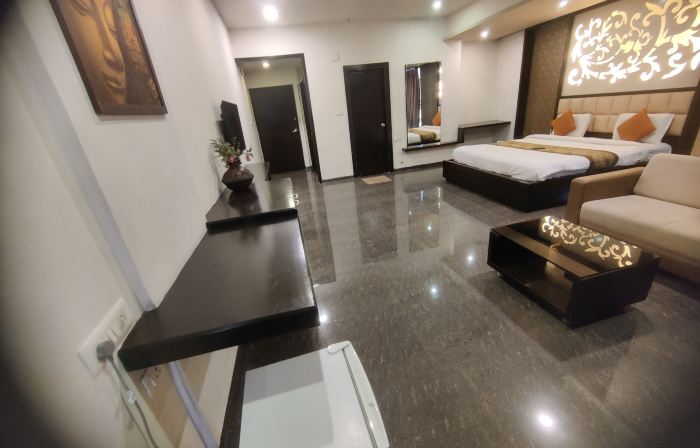 Hotel Restandview