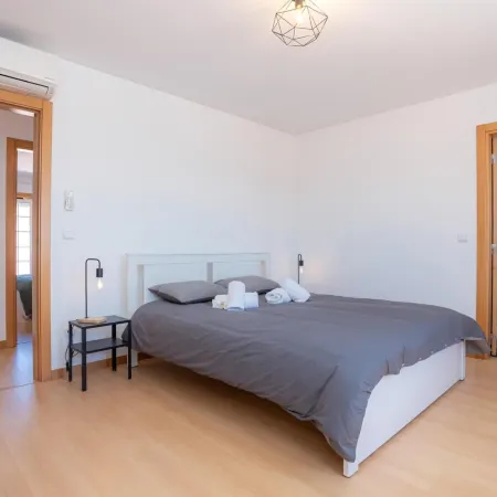 Terrace Bairro Novo by Rent4All