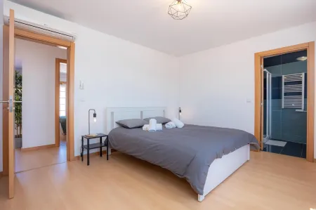 Terrace Bairro Novo by Rent4All