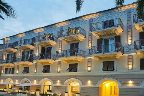 San Pietro Palace Hotel