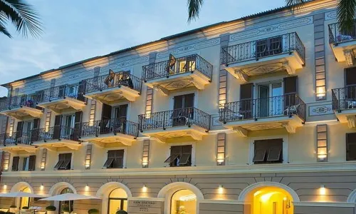 Hotel San Pietro Palace
