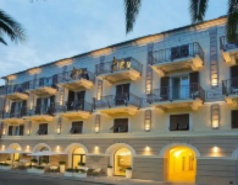 Hotel San Pietro Palace