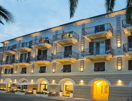 Hotel San Pietro Palace