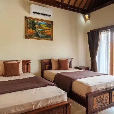 Balian Green Lagoon Các khách sạn gần Bãi biển Balian