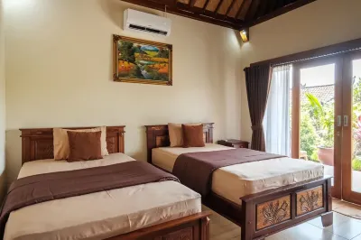 TwoSpaces Living at Balian Green Lagoon Hotel dekat Balian Beach