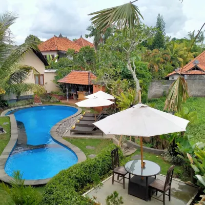 Pondok Massas Ubud Hotels near Rudana Museum