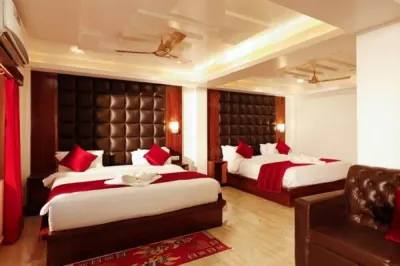 At Hotels & Resorts Hotels in 