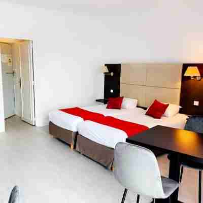 Hôtel D'Orsay Rooms