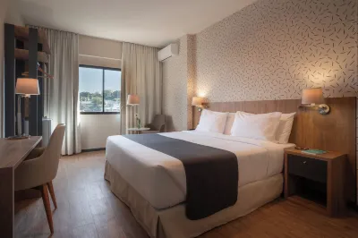 Like Design Hotel Rivera Hotel in zona Rivera
