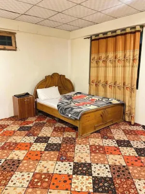 Finger Peaks Hotel Kalam Swat Hotel di Swat
