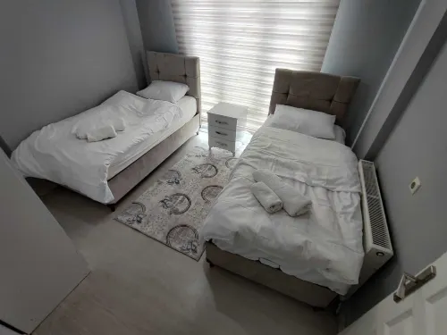 Cam Suites - parking