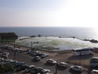 恩薩爾科裏託管旅館 - 停車場