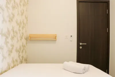 Best Choice and New 2Br at Citra Living Apartment Hotel di Kalideres