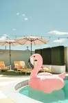 Mod Retreat in Vibrant Palm Springs - Villas
