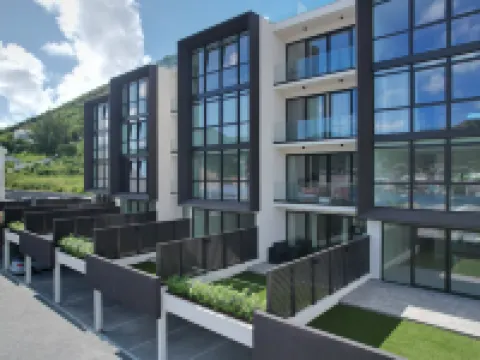 The Hills Residence Hotels in Simpson Bay