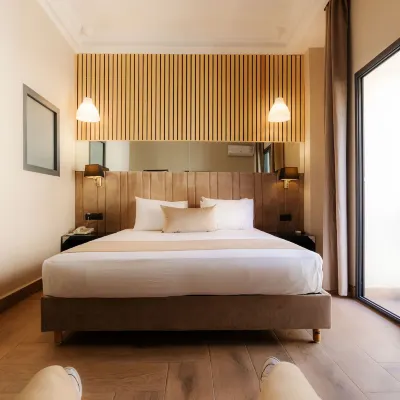 Ennasma Hotels near Arab League Park