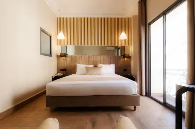 Ennasma Hotels near Oasis Train Station