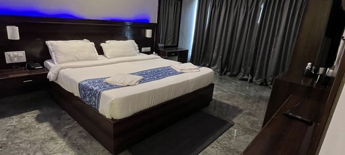The Terra Hotel Hotels in Arpora
