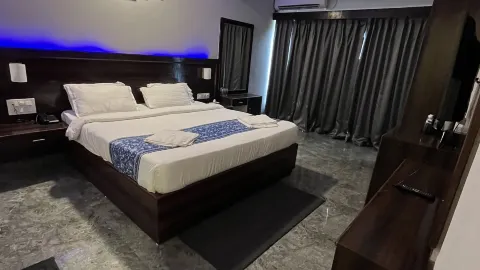 The Terra Hotel in Arpora
