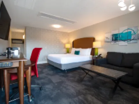 The Tide's Inn Hotels in Nanaimo