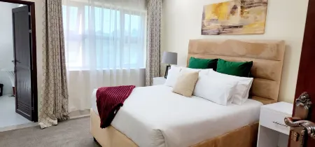 Instahomes by Tru - Villa Отели в г. Блантайр