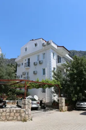 Mina Apart Hotel Отели рядом с достопримечательностью «Antiphellos Ancient City»