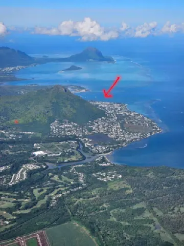 Rooftop Garden Villa Private Pool - Beach Access Hotel berhampiran Martello Tower Museum