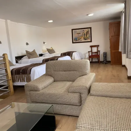 Hotel Oblitas Plaza de Armas Cusco