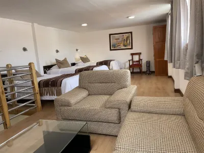 Hotel Oblitas Plaza de Armas Cusco โรงแรมใน
