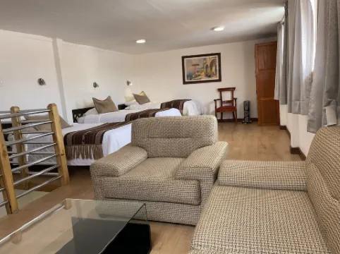 Hotel Oblitas Plaza de Armas Cusco