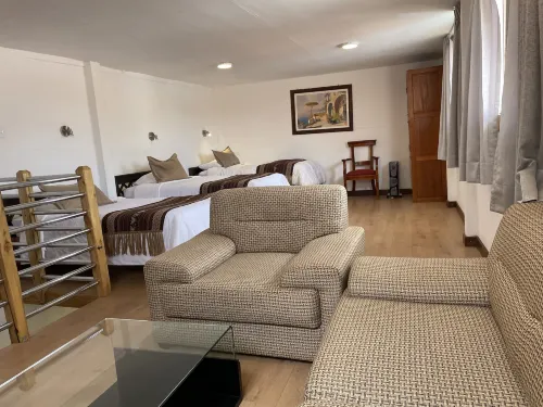 ホテル オブリタス プラザ デ アルマズ クスコ