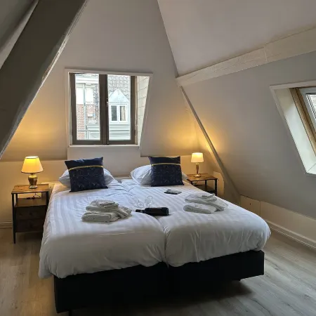 De Bronzen Koets Hotels in Nijmegen
