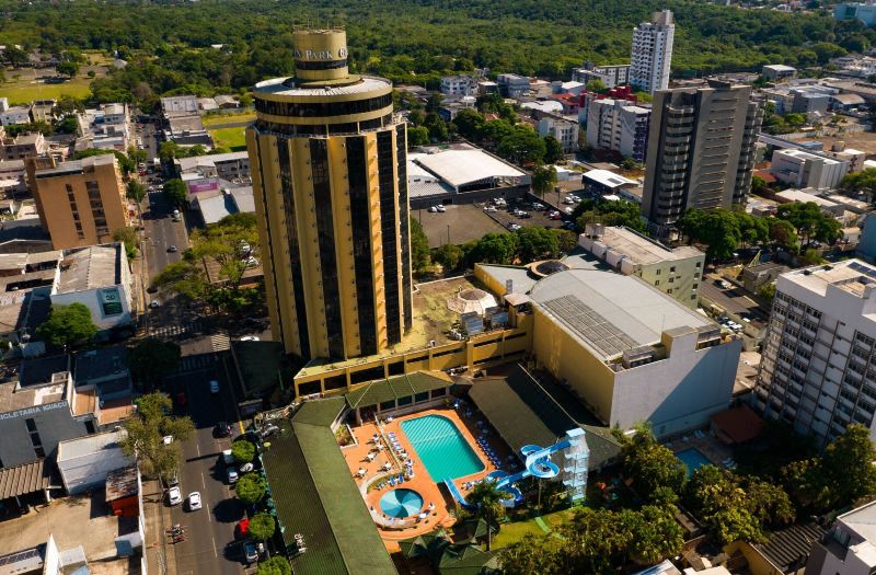 Hotel Golden Park Internacional Foz & Convenções by Nacional Inn photo 3
