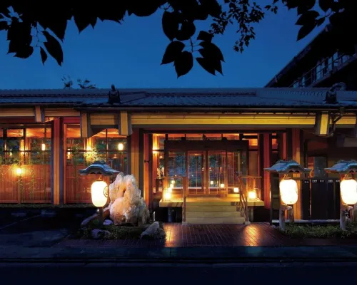 Itoyanagi Koyado Yuwa Hotel a Fuefuki