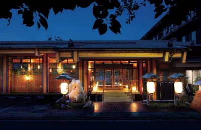 Itoyanagi Koyado Yuwa Hotels near Isawa Onsen