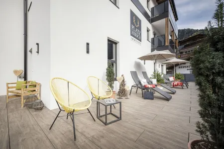 Platzhirsch Apart & Mayrhofen Отели в г. Гемайнде Майрхофен