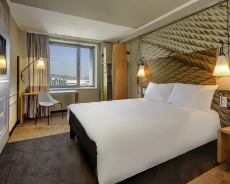 ibis Manchester Centre Princess Street Hotels in Manchester