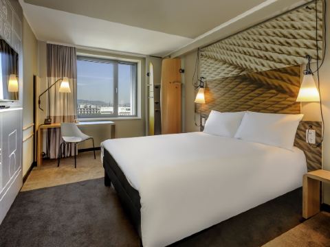 ibis Manchester Centre Princess Street