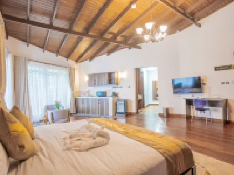 Light Villas Gigiri Hotels near Village Market