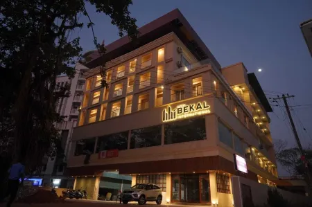 Hotel Bekal International Отели в г. Касарагод