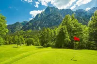 阿爾維爾之家 - 帶陽台的2間房公寓津巴