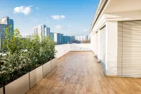 WH Apartments Hotels in Siska District